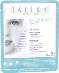Talika Bio Enzymes Mask Anti-Age 1τμχ 20gr από το Pharm24