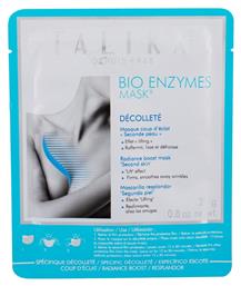 Talika Bio Enzymes Μάσκα Αναζωογόνησης για Ντεκολτέ 25gr