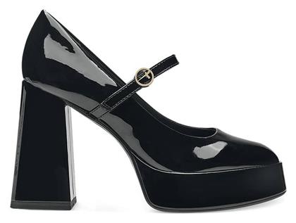 Γόβες από Λουστρίνι με Λουράκι Tamaris από το CasualShoes