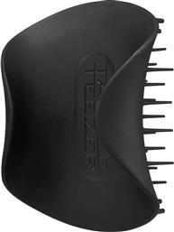 Tangle Teezer The Scalp Exfoliator and Massager Onyx Black Βούρτσα Μαλλιών