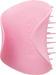 Tangle Teezer The Scalp Exfoliator and Massager Pretty Pink Βούρτσα Μαλλιών από το Pharm24