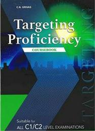 Targeting Proficiency Coursebook (+writing Booklet), For All C1/c2 Level Examinations από το Plus4u