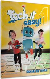 Tech It Easy 1 Revision Book από το Plus4u