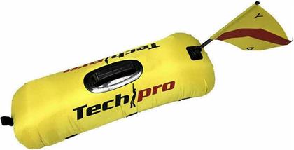 Tech Pro Σημαδούρα Τορπίλη Μονού Θαλάμου Torpedo 3 από το Z-mall