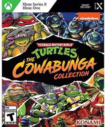 Teenage Mutant Ninja Turtles: The Cowabunga Collection Xbox One/Series X Game από το e-shop