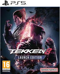 Tekken 8 Launch Edition PS5 Game
