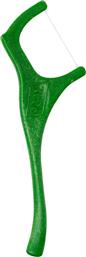 TePe Good Mini Flosser Οδοντικό Νήμα με Λαβή σε Πράσινο χρώμα 36τμχ