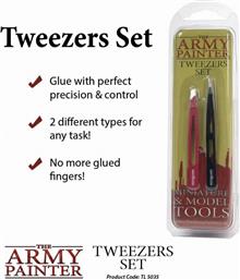 The Army Painter Tweezers Set Λαβίδα Μοντελισμού