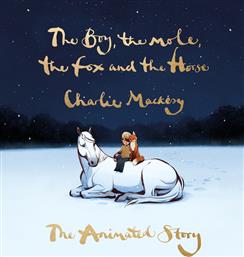 The Boy, the Mole, the Fox and the Horse, The Animated Story από το Public