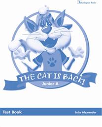 The cat Is Back Junior A Test Book από το Public