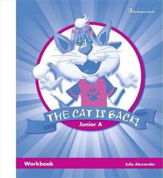 The cat Is Back! Junior A Workbook από το Public
