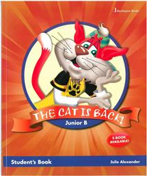 The cat Is Back! Junior B Student's Book από το Ianos