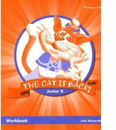 The cat Is Back! Junior B Workbook