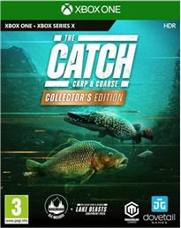 The Catch: Carp & Coarse Collector's Edition Xbox One Game