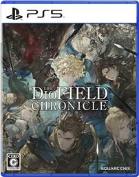 The Diofield Chronicle PS5 Game από το Public