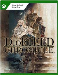 The DioField Chronicle Xbox One/Series X Game