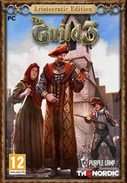 The Guild 3 Aristocratic Edition PC Game από το Public