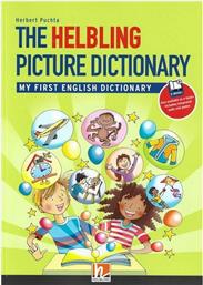 The Helbling Picture Dictionary (+ebook)