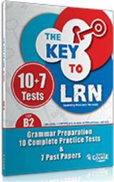 The Key to Lrn Cef B2 10+7 Tests από το GreekBooks