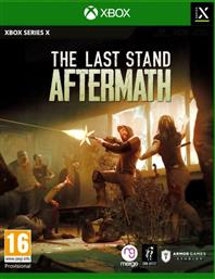 The Last Stand - Aftermath Xbox One/Series X Game