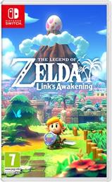 The Legend of Zelda: Link's Awakening Switch Game από το Plus4u