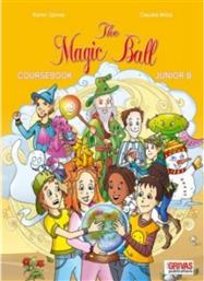 The Magic Ball: Junior B: Coursebook από το Plus4u