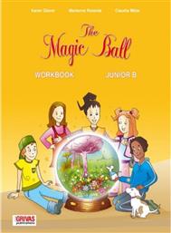The Magic Ball: Junior B: Workbook από το Plus4u