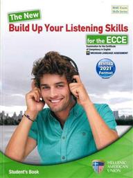 The New Build Up Your Listening Skills for the Ecce, Student's Book, (revised 2021 Format)