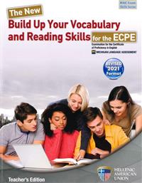 The New Build Up Your Vocabulary And Reading Skills for the Ecpe, Teacher's Book 2021 Format από το Plus4u