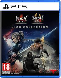 The Nioh Collection PS5 Game από το e-shop