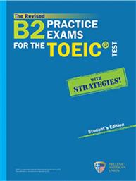 The Revised B2 Practice Exams for the Toeic® Test από το Plus4u