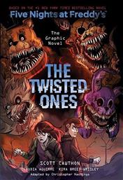 The Twisted Ones, Five Nights at Freddy's Graphic Novel 2 από το Plus4u