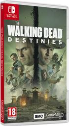 The Walking Dead: Destinies Switch Game