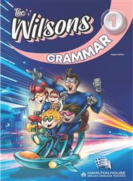 The Wilsons 1 Grammar από το Plus4u