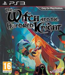 The Witch And The Hundred Knight PS3 από το Plus4u