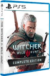 The Witcher 3: Wild Hunt Complete Edition PS5 Game από το Plus4u