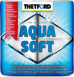 Thetford Aqua Soft Χαρτί Τουαλέτας