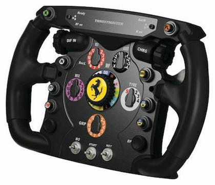 Ferrari F1 Wheel Add-On για PC / PS3 Thrustmaster από το e-shop