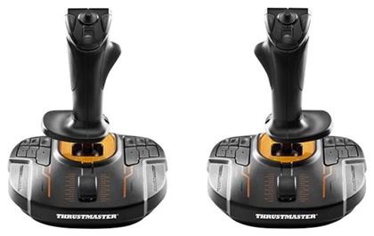 T.16000M FCS Space Sim Duo Joystick Ενσύρματο Συμβατό με PC Thrustmaster από το e-shop