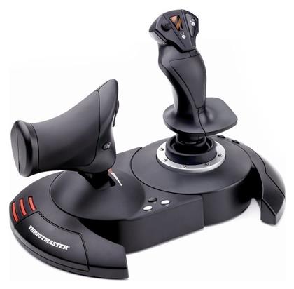 T-Flight Hotas X Joystick Ενσύρματο Συμβατό με PC Thrustmaster από το Plus4u