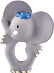 Tikiri Alvin the Elephant Μασητικό Grey 0 + μηνών