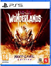 Tiny Tina's Wonderlands Next Level Edition PS5 Game από το Public