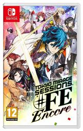 Tokyo Mirage Sessions #FE Encore Switch Game