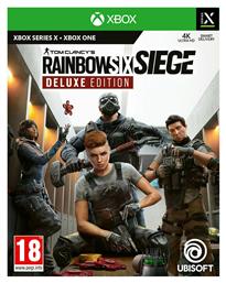Tom Clancy's Rainbow Six Siege Deluxe Edition Xbox One/Series X Game