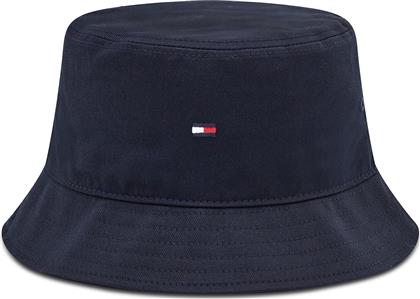 Tommy Hilfiger Γυναικείο Καπέλο Bucket Navy Μπλε