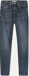 Tommy Hilfiger Harper Ψηλόμεσο Γυναικείο Jean Παντελόνι σε Ίσια Γραμμή Denim Dark