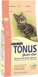 Purina Tonus Adult Ξηρά Τροφή για Ενήλικες Γάτες με Τόνο / Σολομό 1.5kg