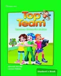 Top Team Junior A & B Student 's Book (+ Starter Book)