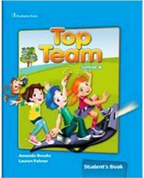 Top Team Junior A (+Starter Booklet) από το Ianos