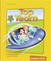 Top Team Junior B Student 's Book